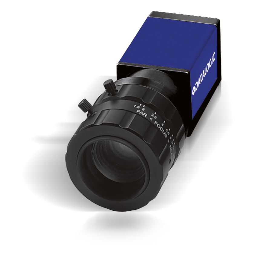 Série E100 de câmeras inteligentes
